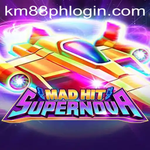 MadHitSupernova: An Interstellar Gaming Experience with KM88.COM