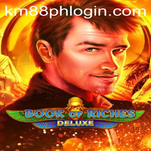 Discover the Adventures of Book of Riches Deluxe: A Captivating Casino Game Experience