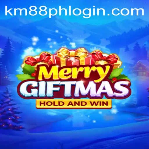 Discover the Festive Fun of MerryGiftmas with KM88.COM